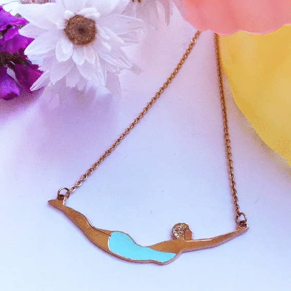 Les Nanas ont du Chic - Wholesale Pendant/Charm Necklace - Diver necklace0