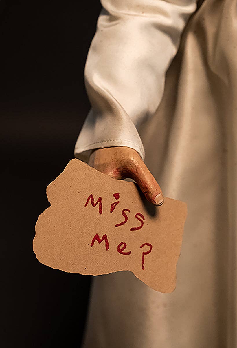 Close Up GmbH - Vendita all'ingrosso Bambola - Bambini - Replica della bambola The Conjuring Annabelle5