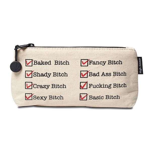 Grands sacs fourre-tout • BITCHES pour la vente par High Jimmie