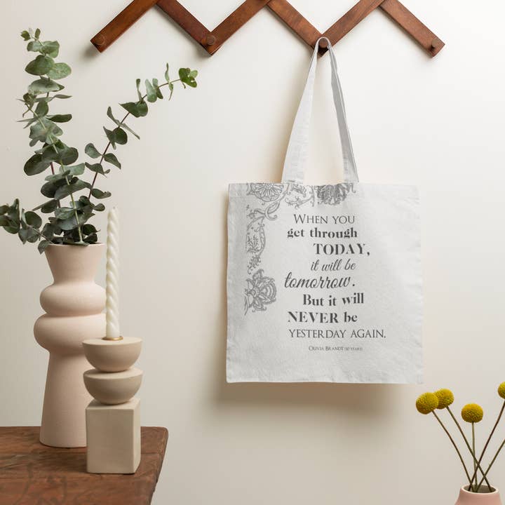 Tomorrow Tote for wholesale by Ana Brandt Baby