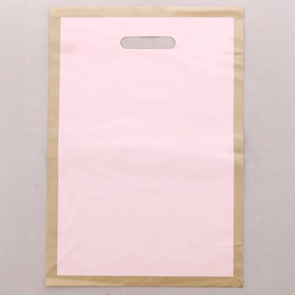 Sonata – Joias personalizáveis por atacado – Saco de Plástico Efeito Mate 28*40cm6