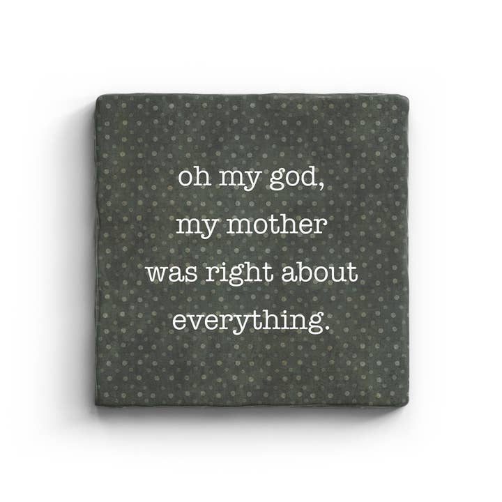 Paisley & Parsley - Venta al por mayor Posavasos - TOP 30 - Juego de Posavasos de Mármol con Lunares de Polca14