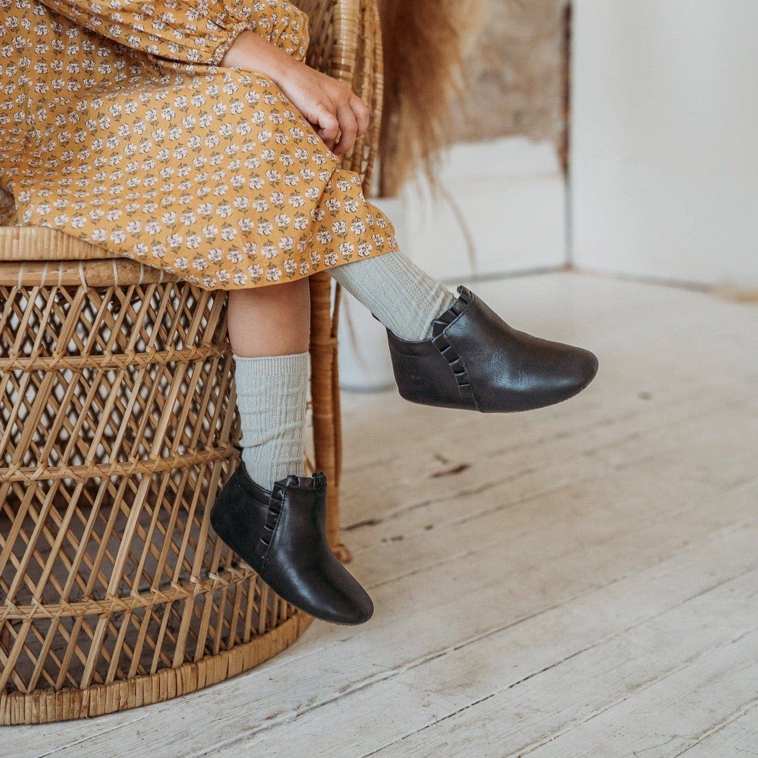 Little Love Bug Company - Wholesale Booties - Baby - The Mila32