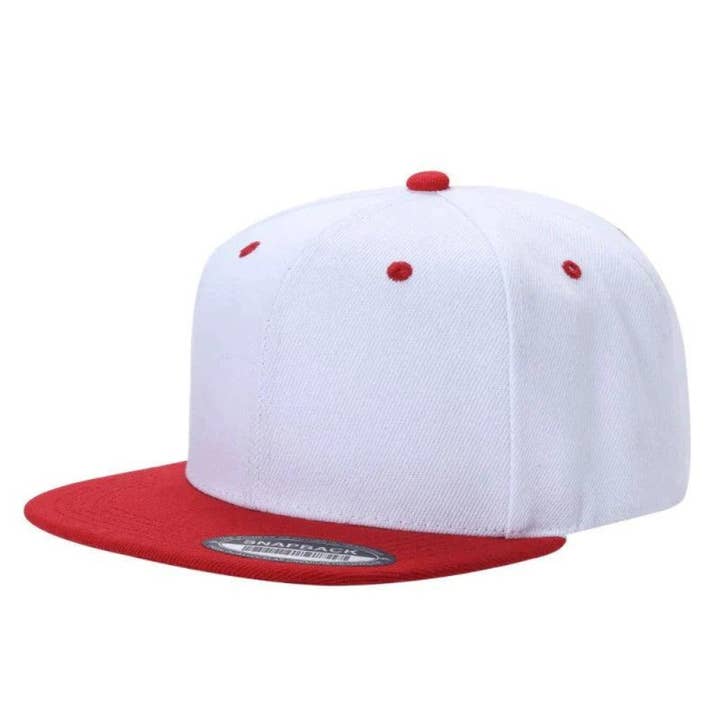 DOBBI - Wholesale Baseball Cap - Unisex - Poly Snapback20