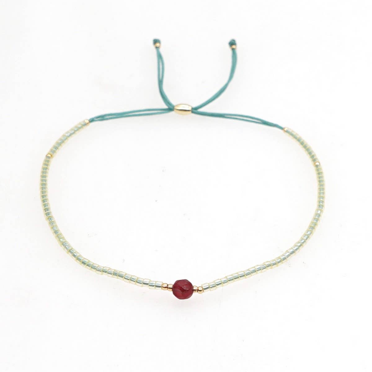 ACCITY - Wholesale Beaded Bracelet - Minimal Handmade Natural Stone Bracelet_CWMM1312015