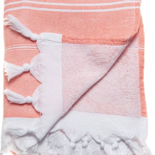 Riviera Towel Company - Wholesale Beach towel - Essential Terry Turkish Towel - More Colors Available15