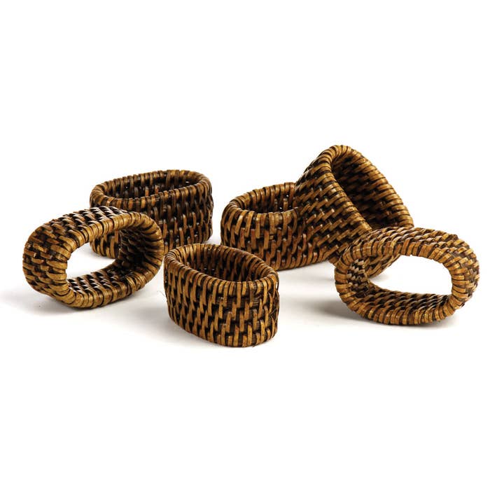 Napa Home & Garden – wholesale Servettring – Burma Rotting Servett Ring