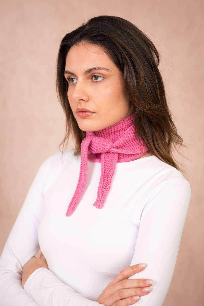 Calie Paris - Vente Écharpe – femme - Petit foulard « Sophie »21