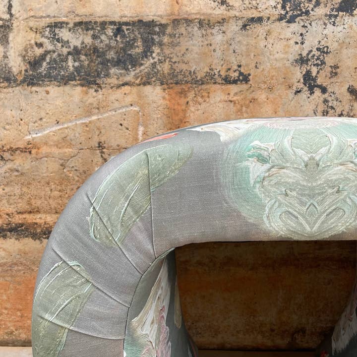 Windy O'Connor Art & Home - Wholesale Ottoman - Bridgerton Ottoman4