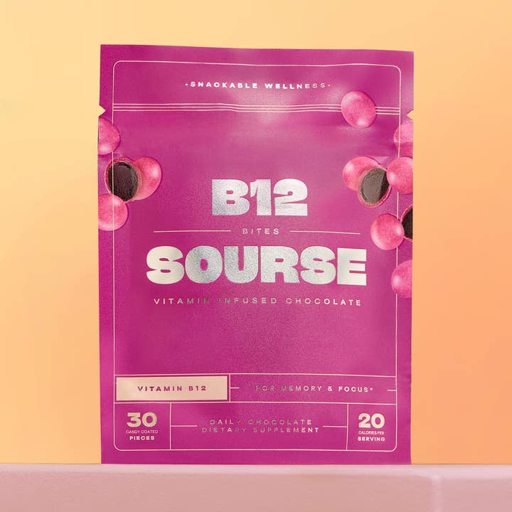 Vitamin B12 Bites for wholesale by Sourse
