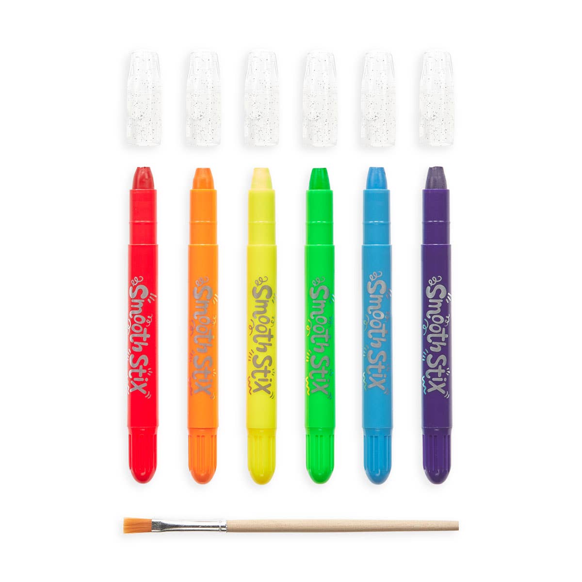 Bobangles - Vente Crayon – enfant et bébé - Crayons Ooly - Aquarelle Smooth Stix1