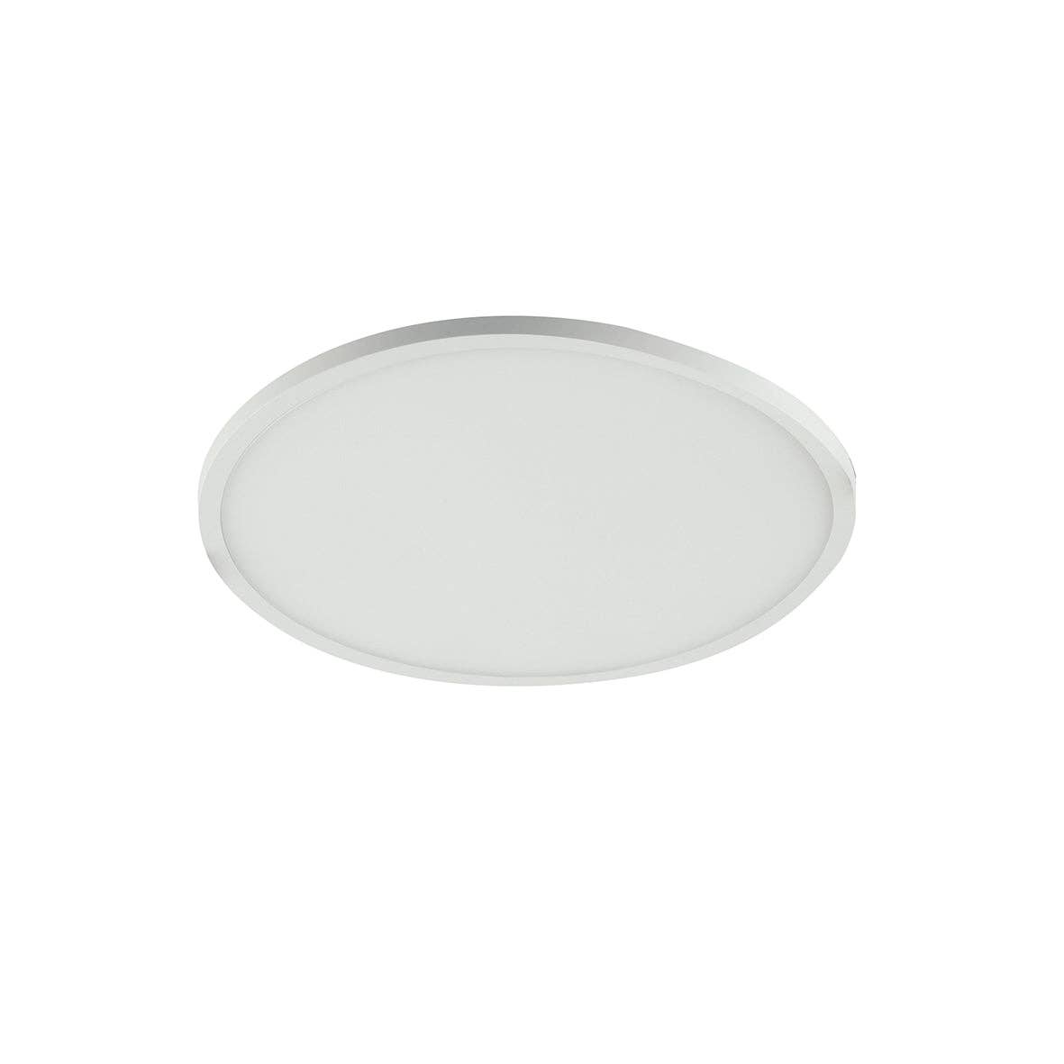 Gruppo F.T - Wholesale Wall Accent - LED PLUS recessed in matt white aluminum and ceiling effect border2