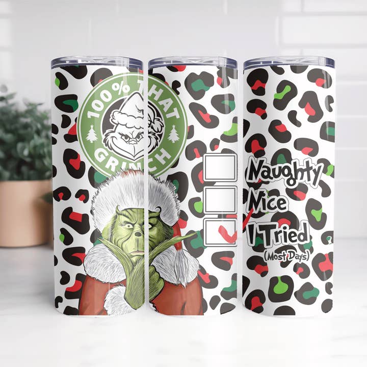 100% that Coffee Tumbler for wholesale by H+P Wholesale