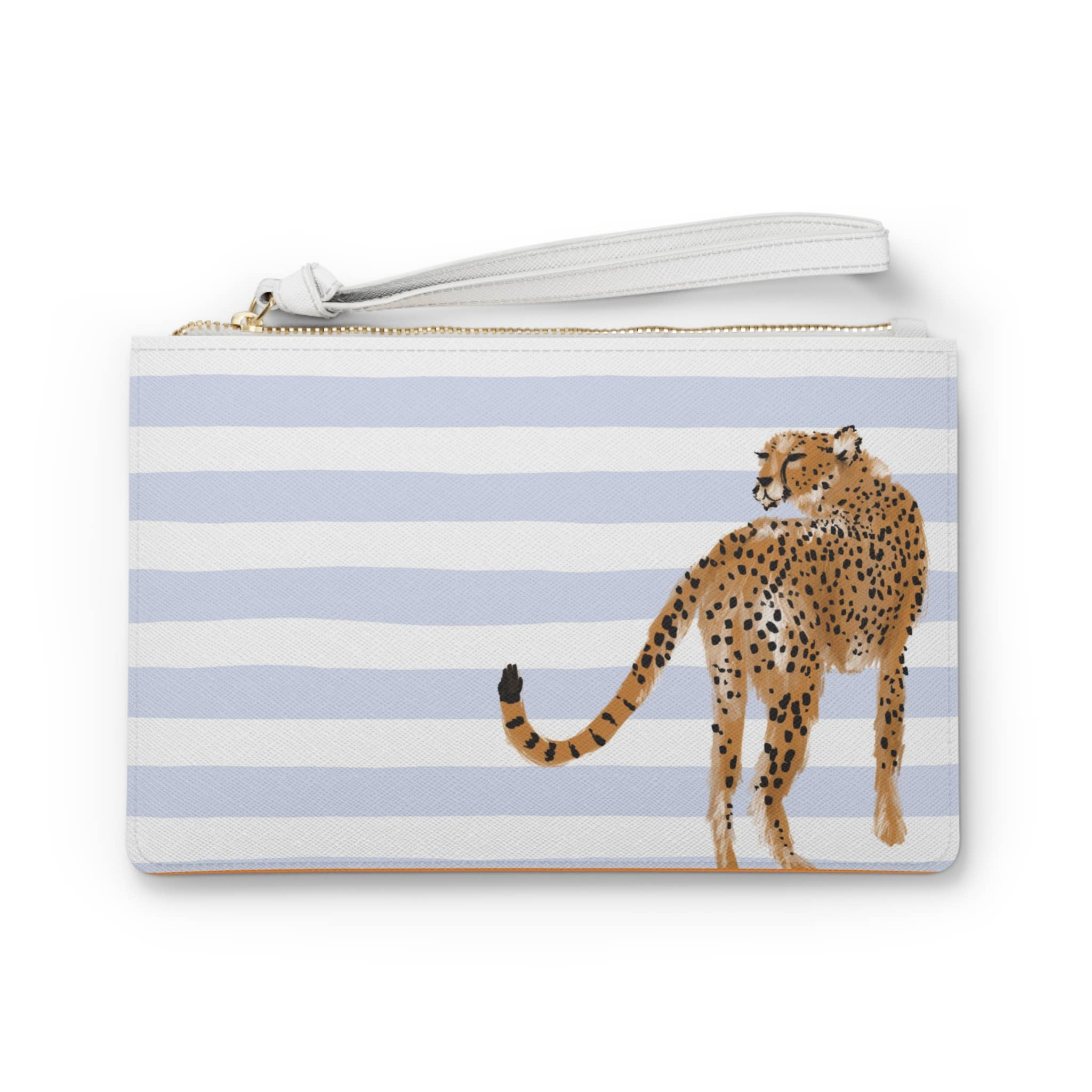 Britt Mills Design - Wholesale Pouch - Women's - Britt Mills Mahjong Card Pouch (Faux-Leather)7