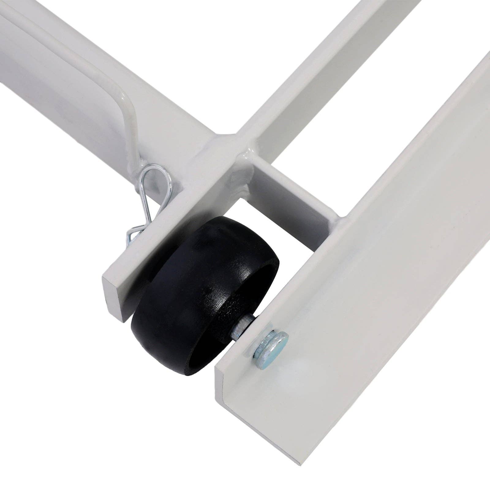 39F Inc. - Vente Porte-vélos - Cric hydraulique pour moto de 1500 LBS - Gris, 4 roues9