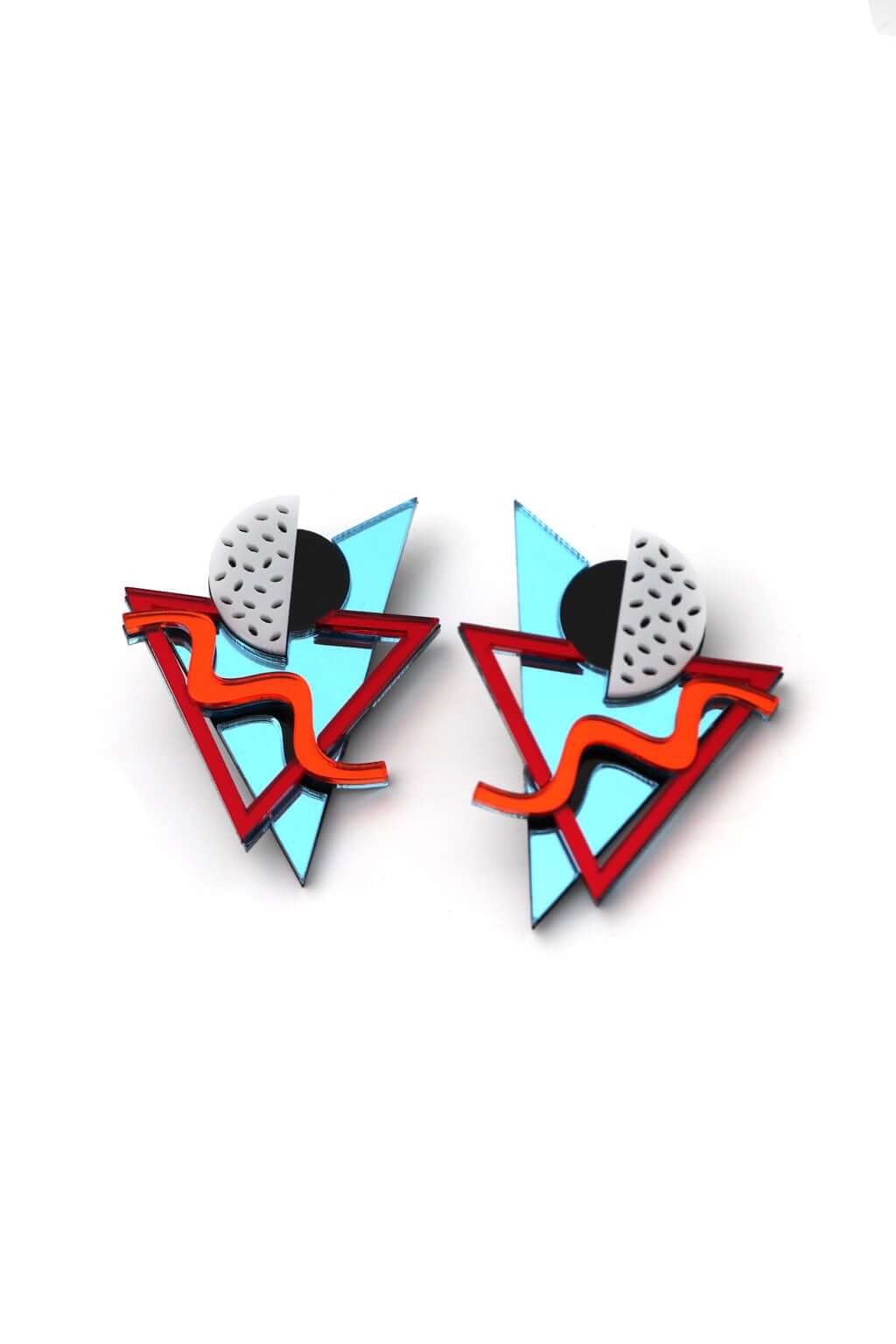 Funk Da Queen - Wholesale Dangle Earrings - Persa | Earrings3