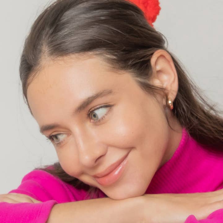 Do Everything In Love® – Engroshandel Hårspænde - Dame – Sherpa Hår Claw Clip