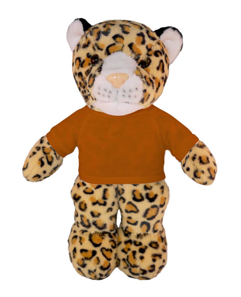 Plushland – wholesale Stuffed/plush toy – Kids & baby – Plush leopard Bean Bag animal 8"3