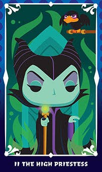 Insight Editions - #1 Pop Culture Publisher - Wholesale Tarot/Oracle Card - Funko: Disney Villains Tarot Deck and Guidebook (SALE!)1