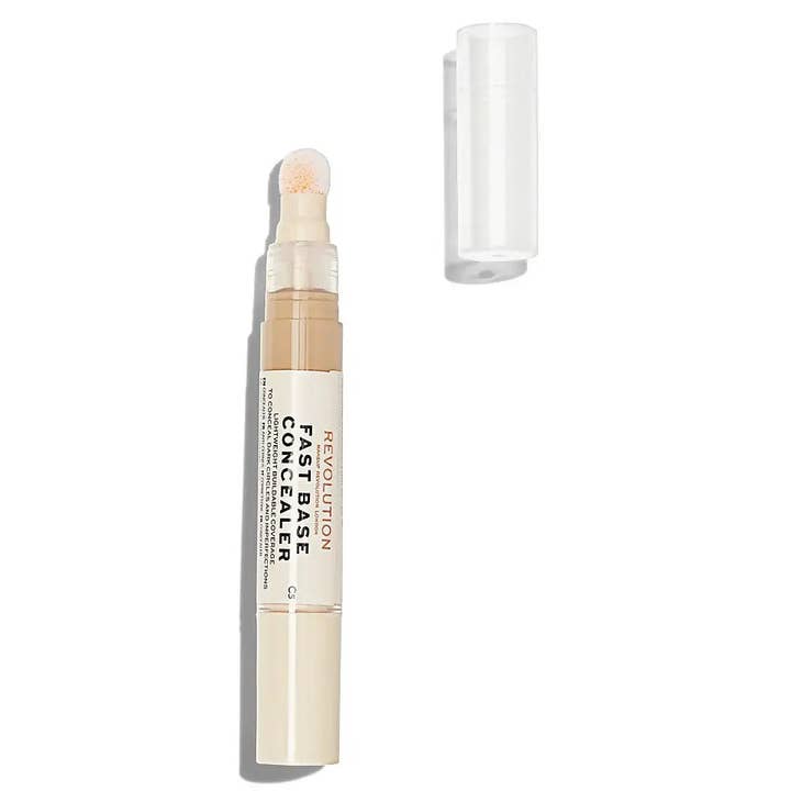 VIAI Beauty - Wholesale Face Concealer - REVOLUTION Fast Base Concealer4