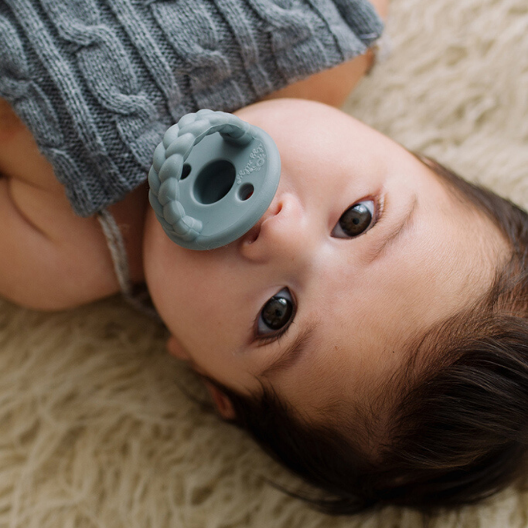 Itzy Ritzy - Wholesale Pacifier - Baby - *NEW SIZE* Sweetie Soother™ Pacifier Sets (2-pack)35