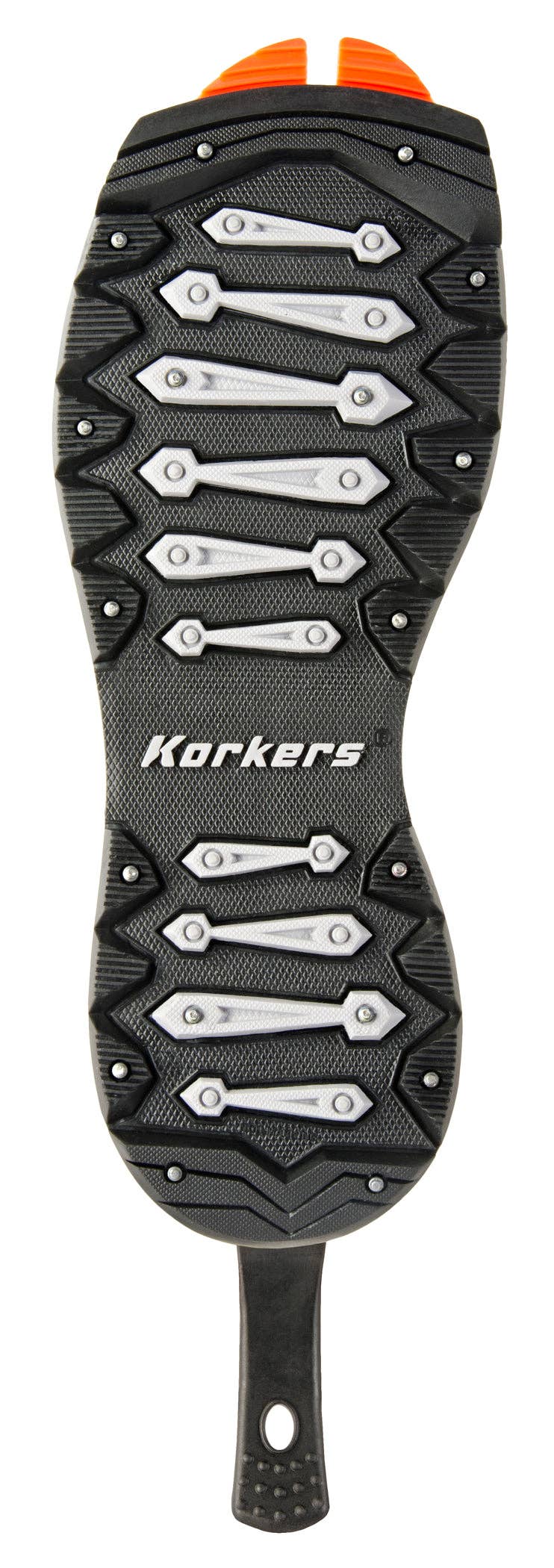 Black Grey IceTrac™ Oil & Acid Resistant Sole for wholesale on Faire0