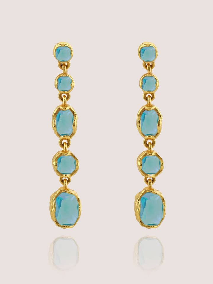 Drop Earrings for wholesale by Molly Olivia