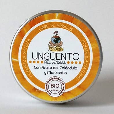 Sensitive Skin Ointment 50 ml for wholesale by Argaia