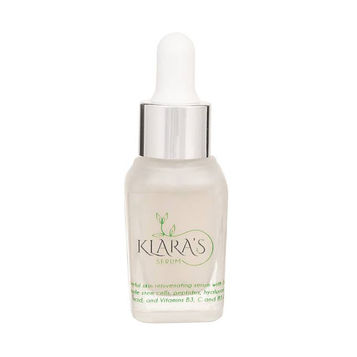 Powerful Rejuvenating Serum for wholesale by Klara Skincare