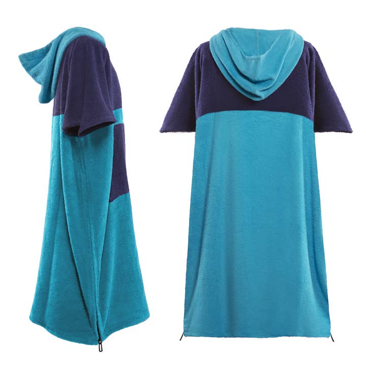 TSHOTSH – wholesale Strandhandduk – TSHOTSH konvertibel handduk-poncho V25