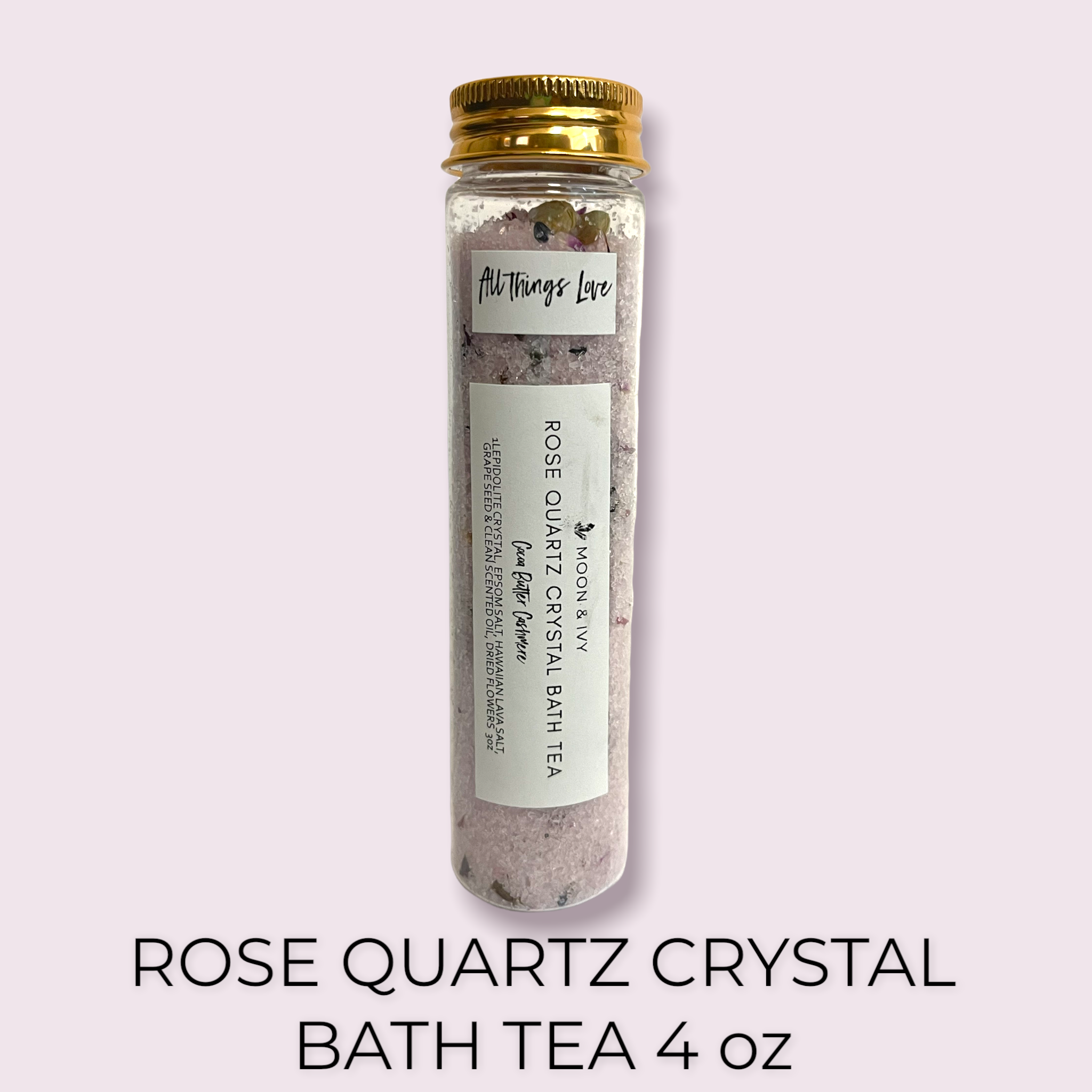 Moon & Ivy - Wholesale Bath soak/milk - CRYSTAL BATH TEA2