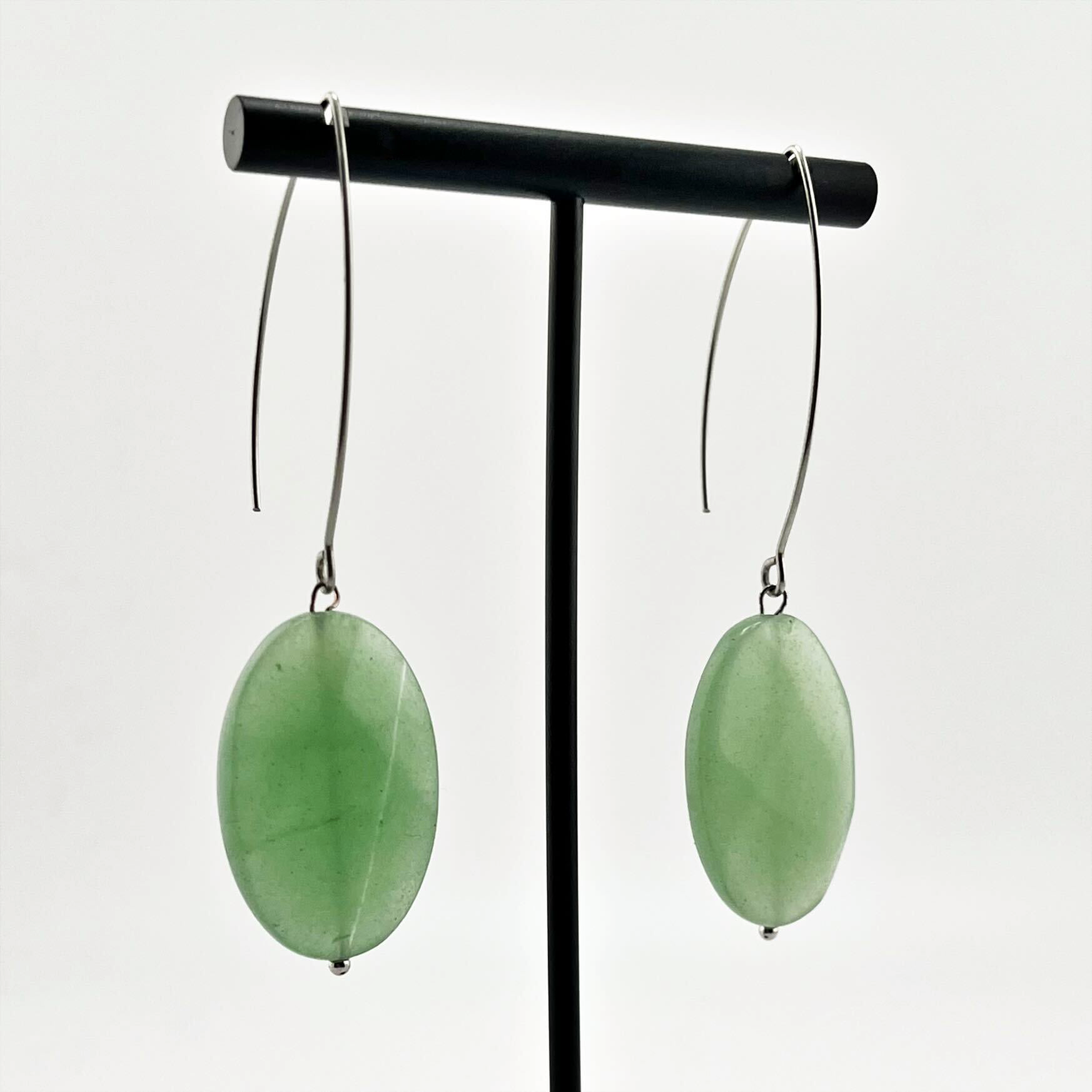 Katia Designs - Vendita all'ingrosso Orecchini pendenti - Orecchini pendenti con grandi pietre15