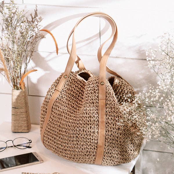 Saco de Juta Tecido por atacado de GIFT & ME