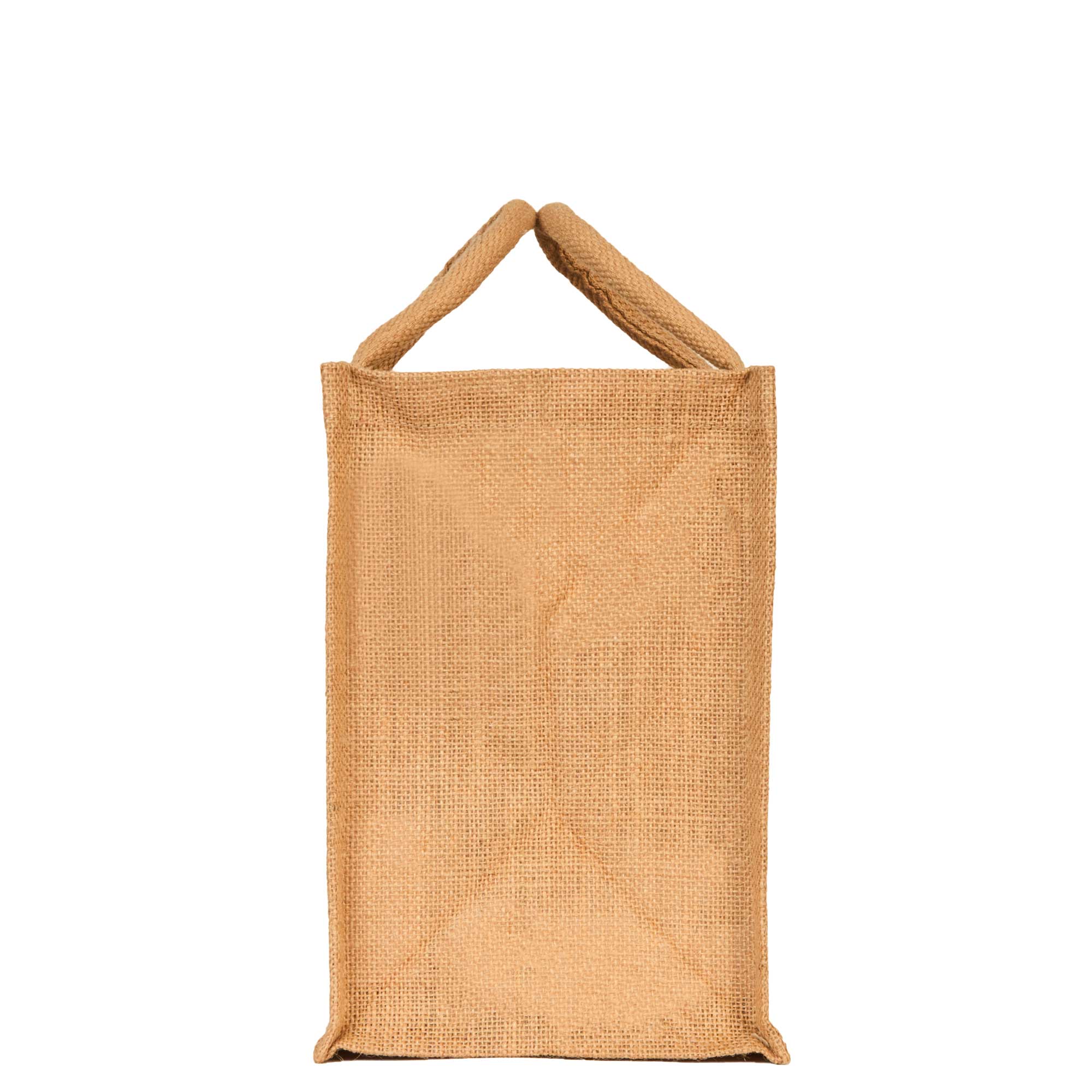 ecojutebags – wholesale Grocery/shopping bag – Pack 8 Jute Shopping Tote Bags 10"x10"x7" Travel & Shopping4