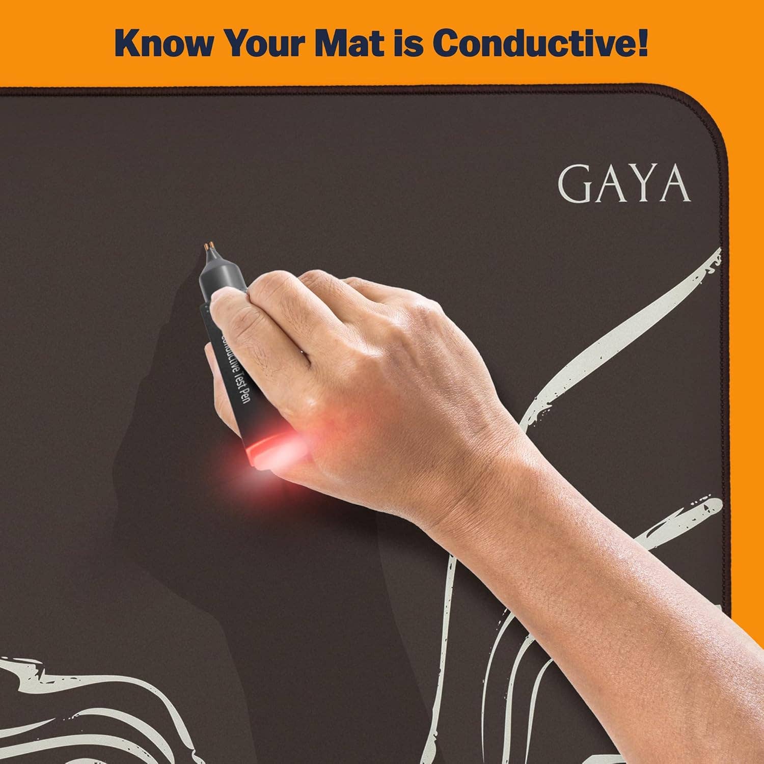 GAYA - Wholesale Handy Tool - GAYA Grounding Tester for Earthing – Instant Result1