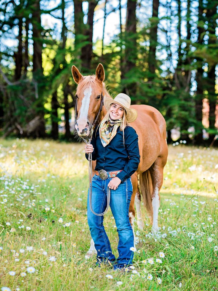 Foulard Wild Rag Square - Bandana - Twill di seta autunno beige per la vendita all'ingrosso da parte di Silk Squirrel