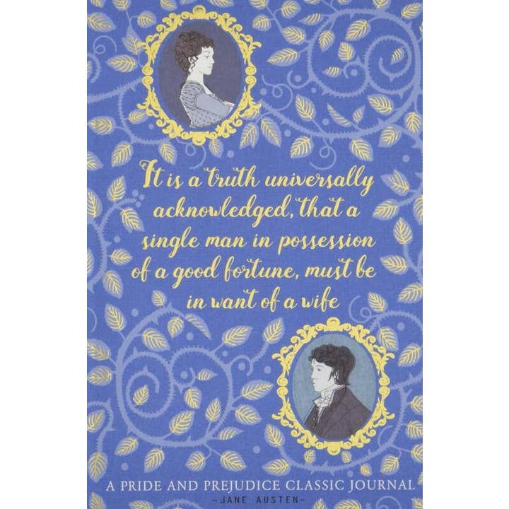 Diario clásico de Orgullo y Prejuicio para venta al por mayor de Microcosm Publishing & Distribution