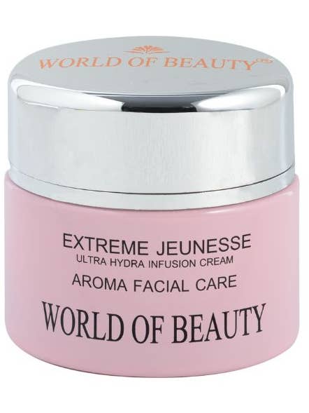 Extreme Jeunesse Cream för wholesale av World of Beauty