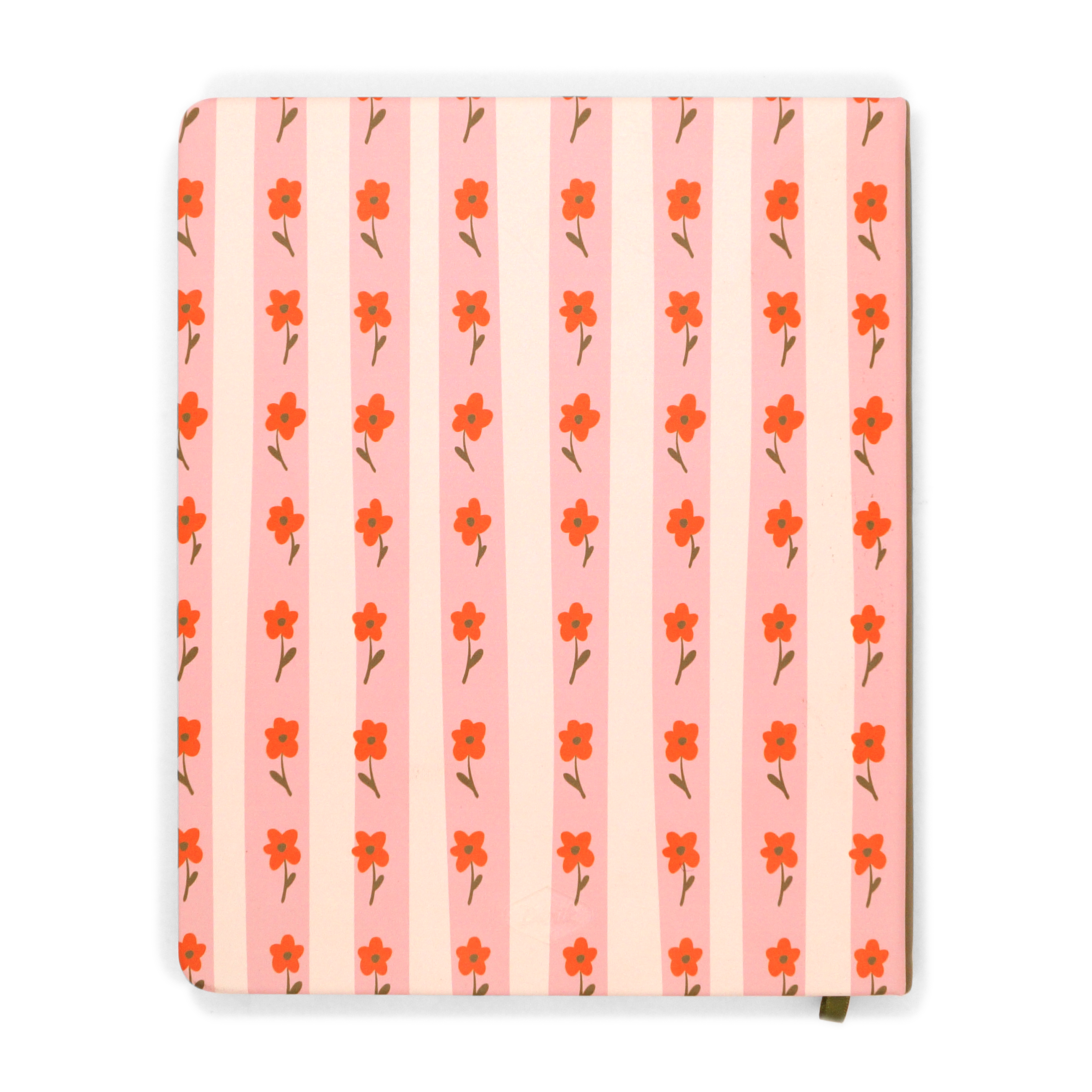 Denik – Großhandel Skizzenbuch/Skizzenblock – Stern-Tulpe Besticktes Mittleres Hardcover-Skizzenbuch1