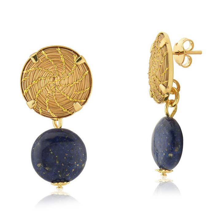 Ohrstecker Araguaia Guttae für den Großhandel von Nonoè