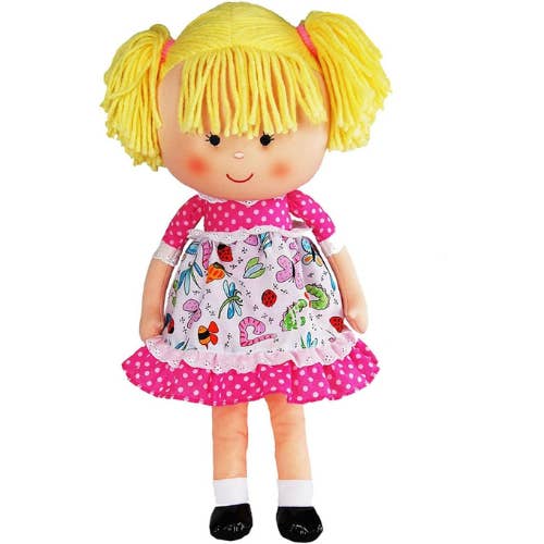 Bambola da gioco Anico Well Made per bambini Libby Doll, alta 45,7 cm per la vendita all'ingrosso da parte di Anico