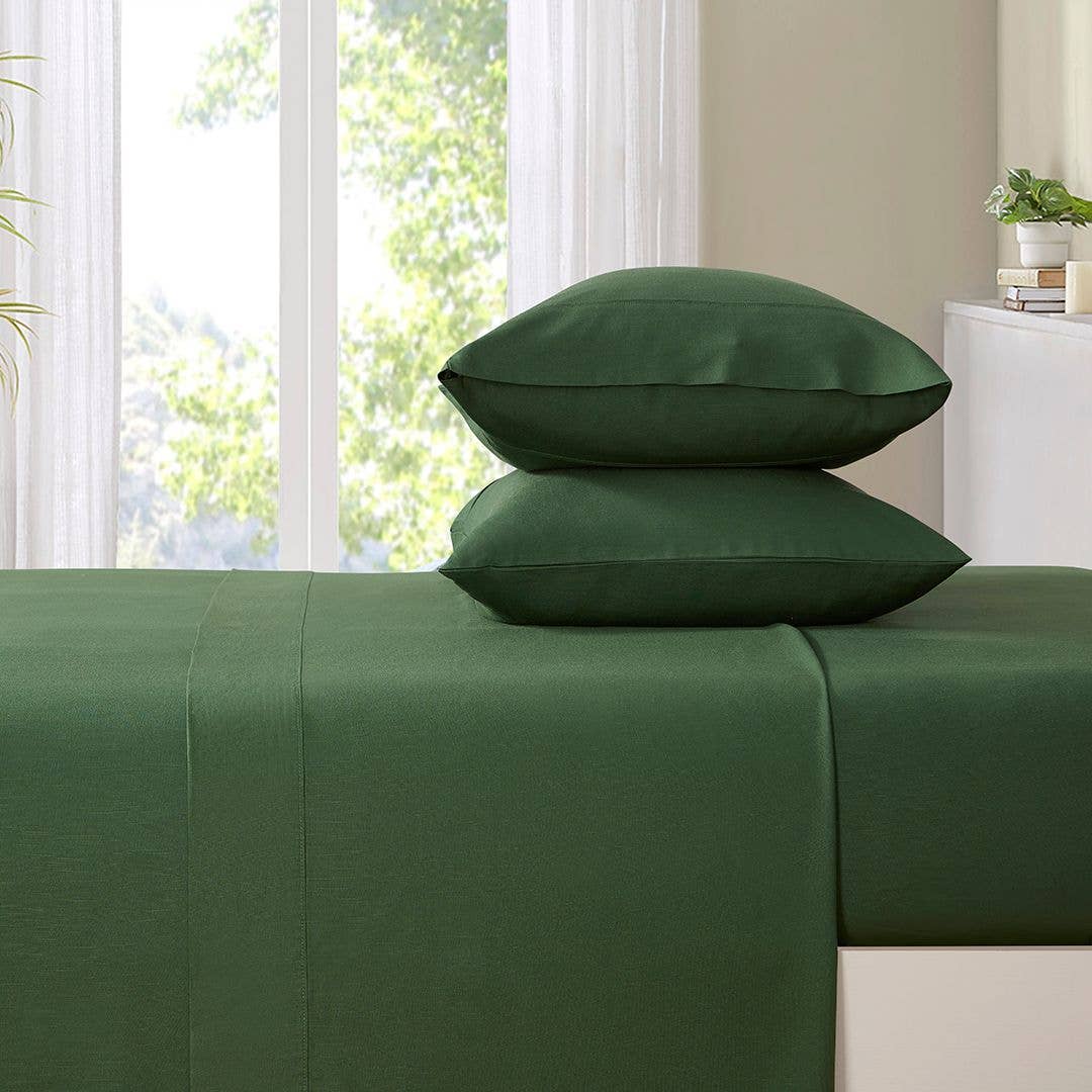 New Season Textile Inc - Wholesale Sheet Set - Bamboo & Linen Sheet Set11