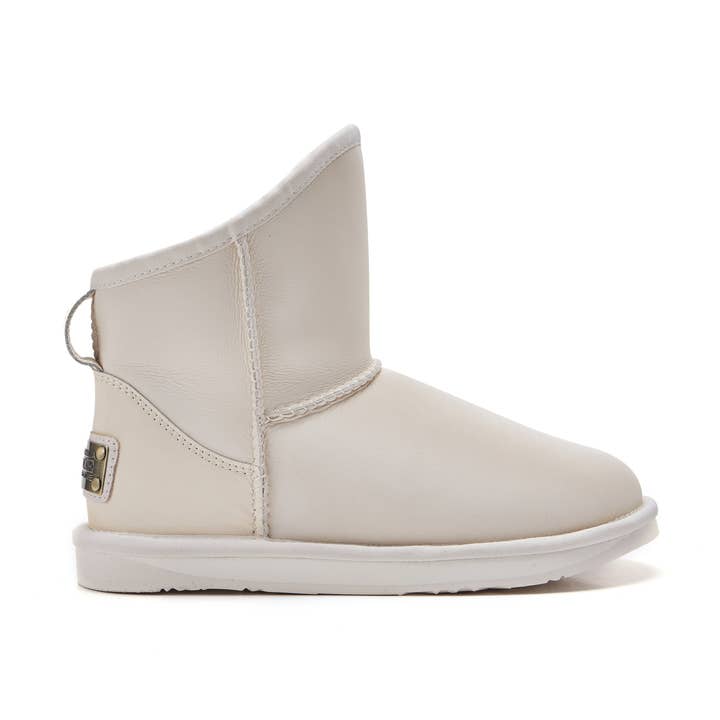 ACONCHEGANTE XTRA CURTO ACETINADO PÁLIDO por atacado de Australia Luxe Co.