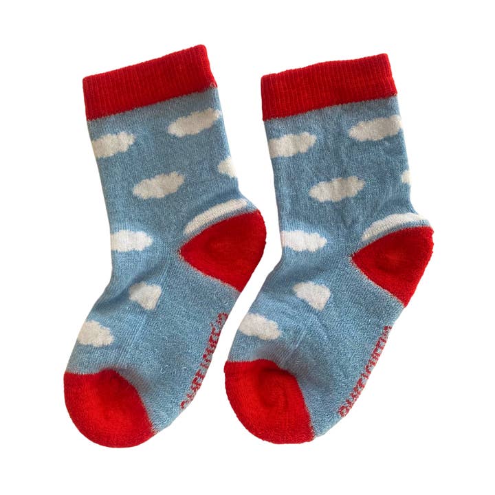 Dikke Merino Gumboot-sokken voor wholesale door Sweet Cheeks Merino
