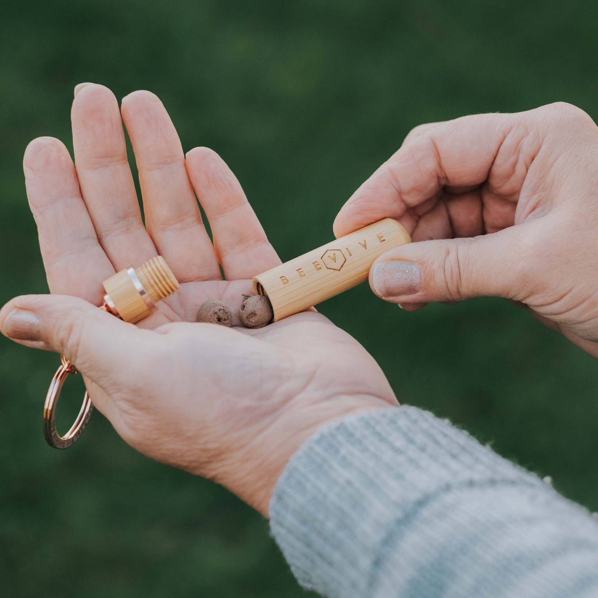 Beevive Ltd - Wholesale DIY Craft Kit - Bamboo Bee Revival Kit5