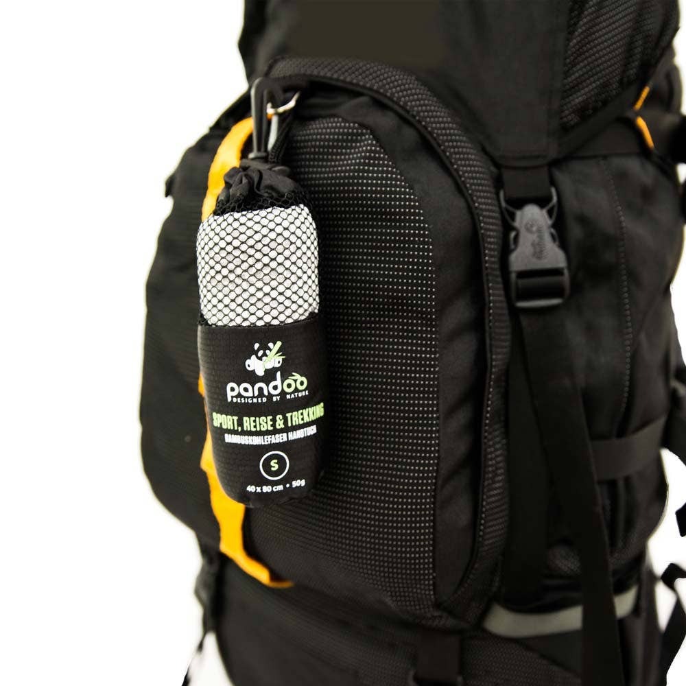 Pandoo - Vendita all'ingrosso Set da viaggio - Asciugamano da viaggio XL2