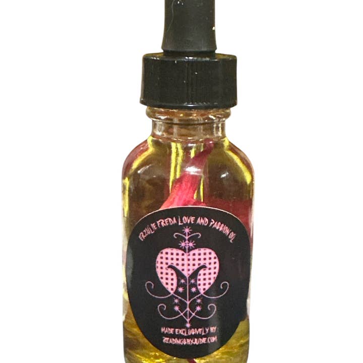 Readings by Judie Team - Wholesale Fragrance Oil - Erzulie Freda Love and Passion Oil 1