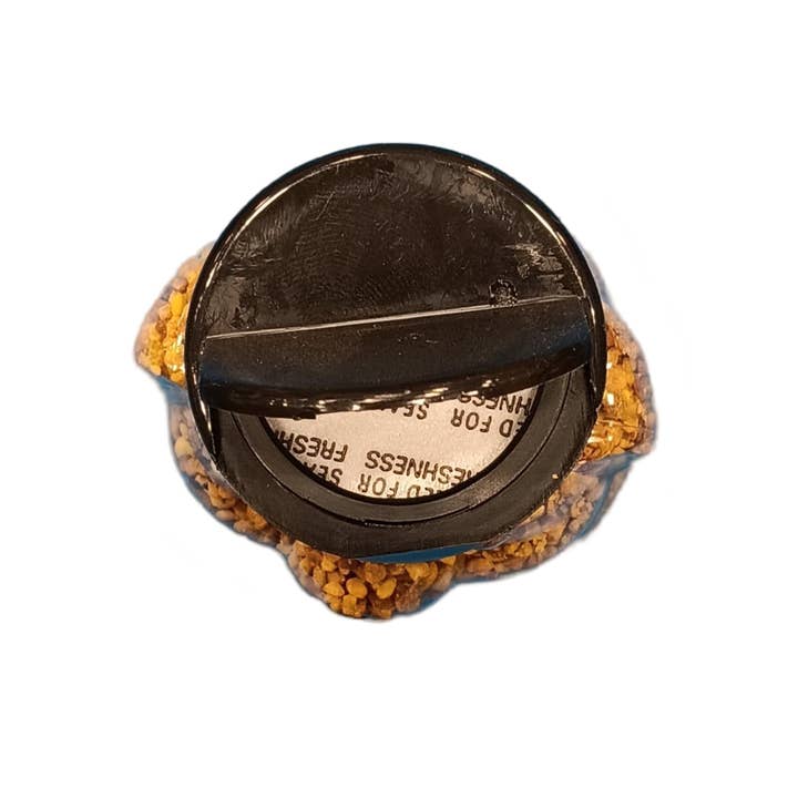 Naturz Beez – wholesale Honung – Bipollen Granulat Rå Plast Honungsbjörn