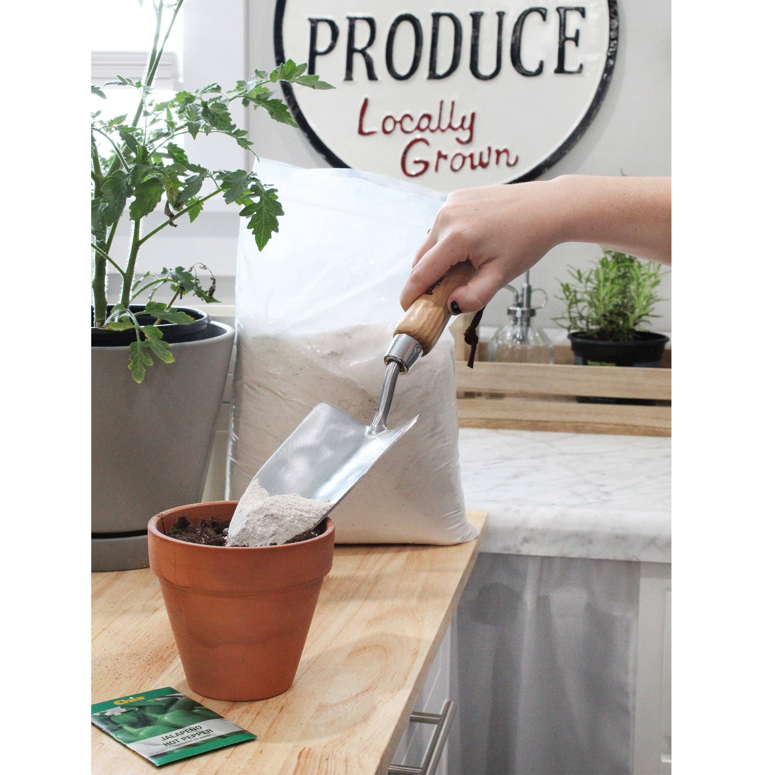 Kurated Korner - Wholesale Planting/Potting Soil - Soil Sunrise Oyster Flour Soil Conditioner3