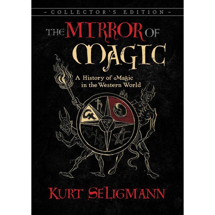 Mirror Of Magic: A History of Magic in the Western World for wholesale by Microcosm Publishing & Distribution